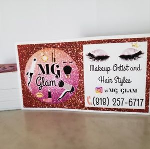 I Make designs for business cards, logos